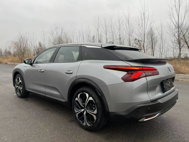 盐城22年雪铁龙C59