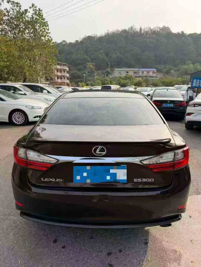 防城港16年雷克萨斯ES6