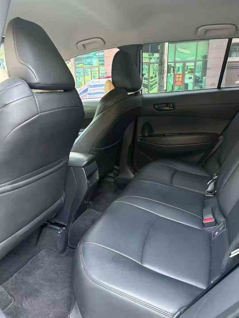 江门24年丰田锋兰达6