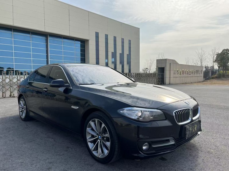 盐城16年宝马5系2