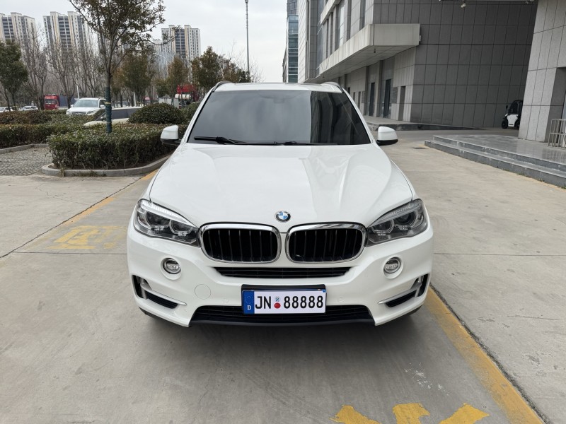 济宁14年宝马X51