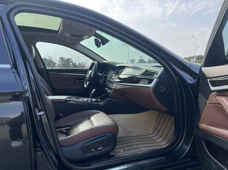 盐城16年宝马5系6