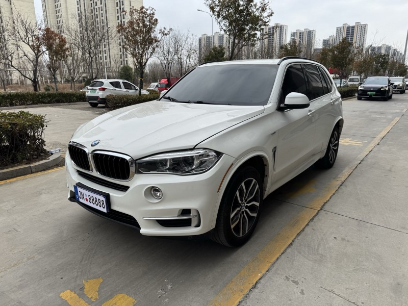 济宁14年宝马X52