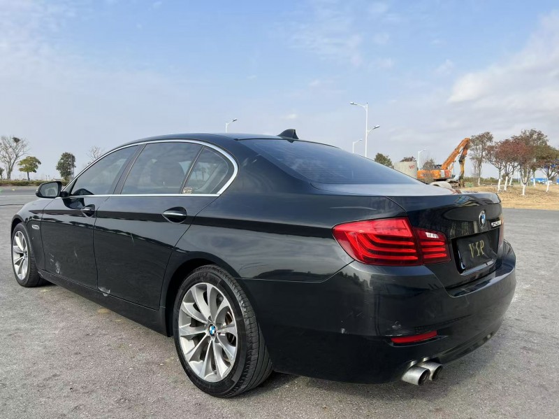 盐城16年宝马5系9