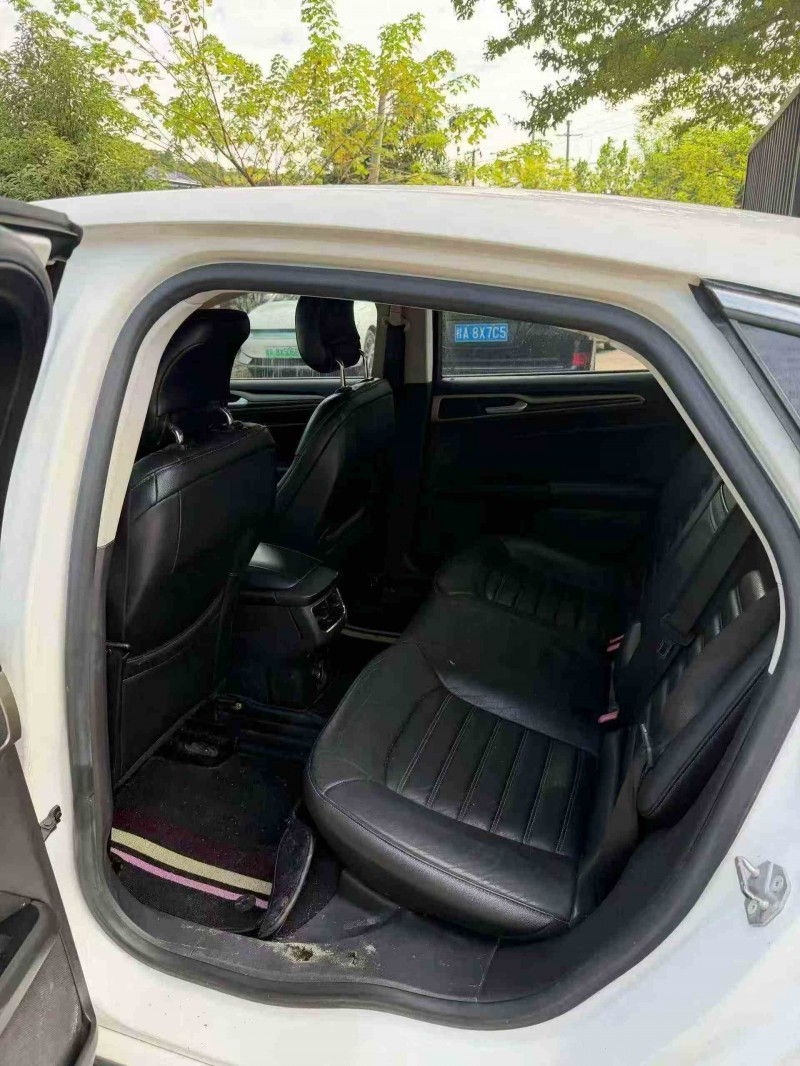 梧州14年福特蒙迪欧3