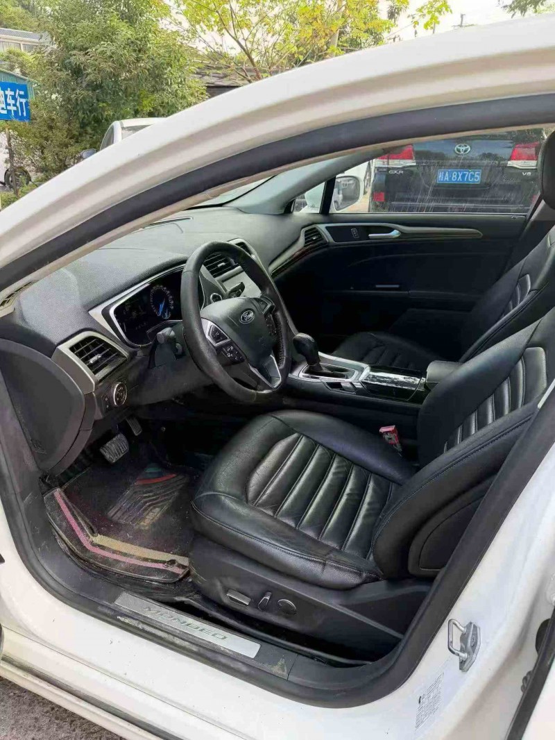 梧州14年福特蒙迪欧4