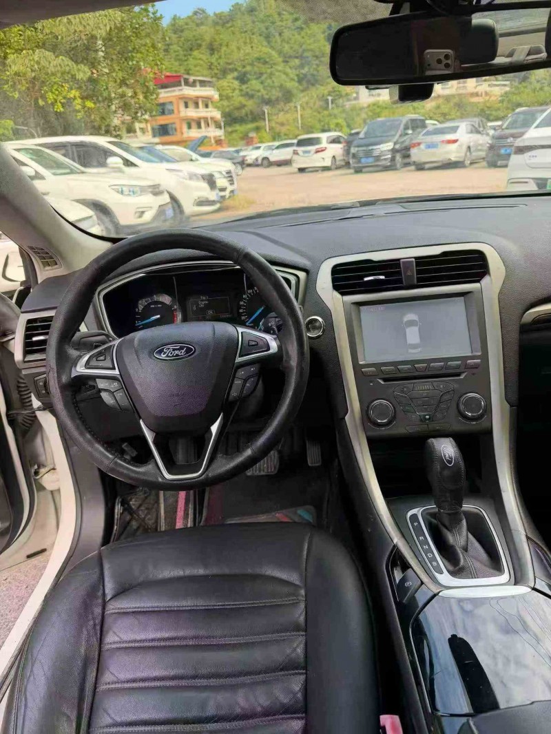 梧州14年福特蒙迪欧5