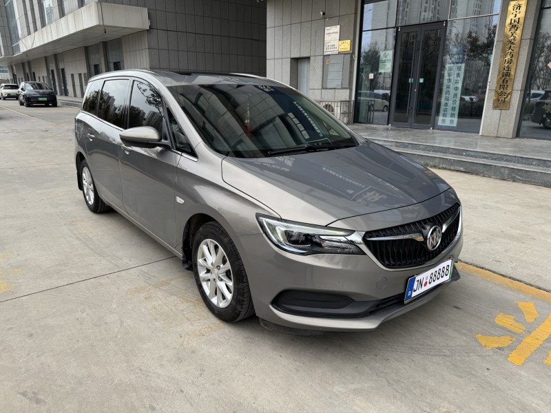 济宁20年别克GL63