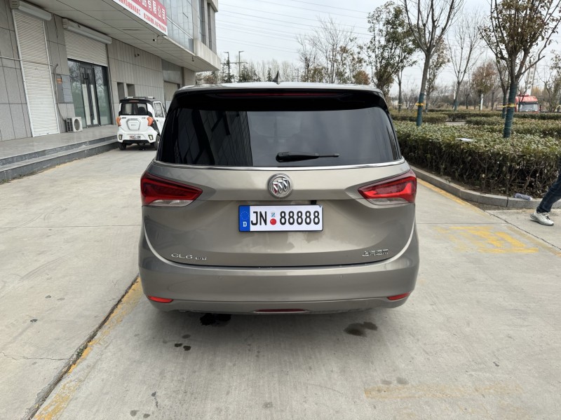 济宁20年别克GL69