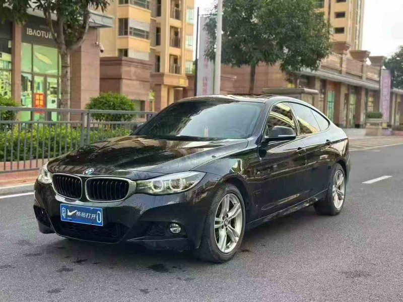 湛江21年宝马3系2