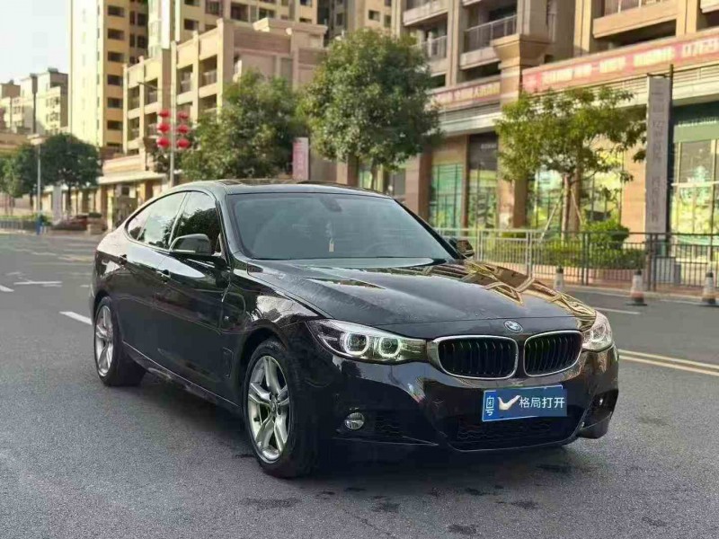 湛江21年宝马3系3