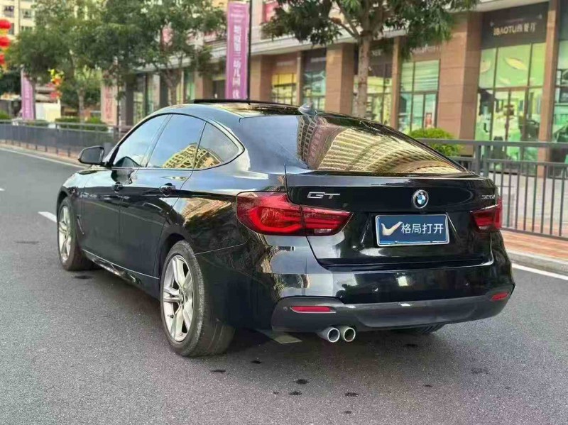 湛江21年宝马3系7