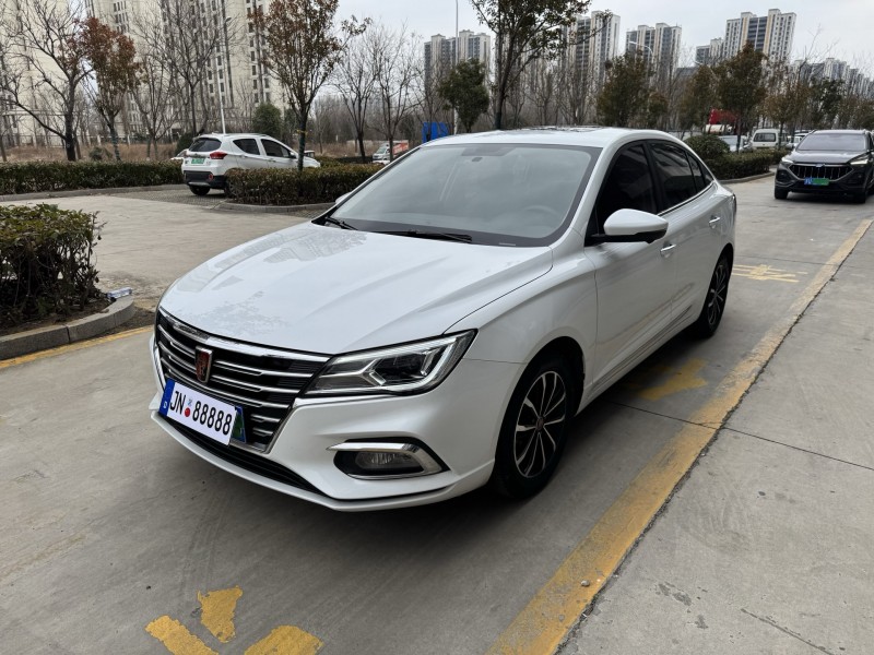 济宁21年荣威i52