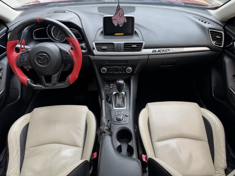 济宁15年马自达昂克赛拉5