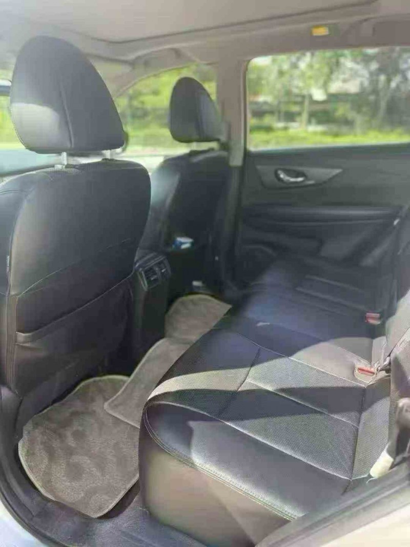 北海14年日产奇骏4