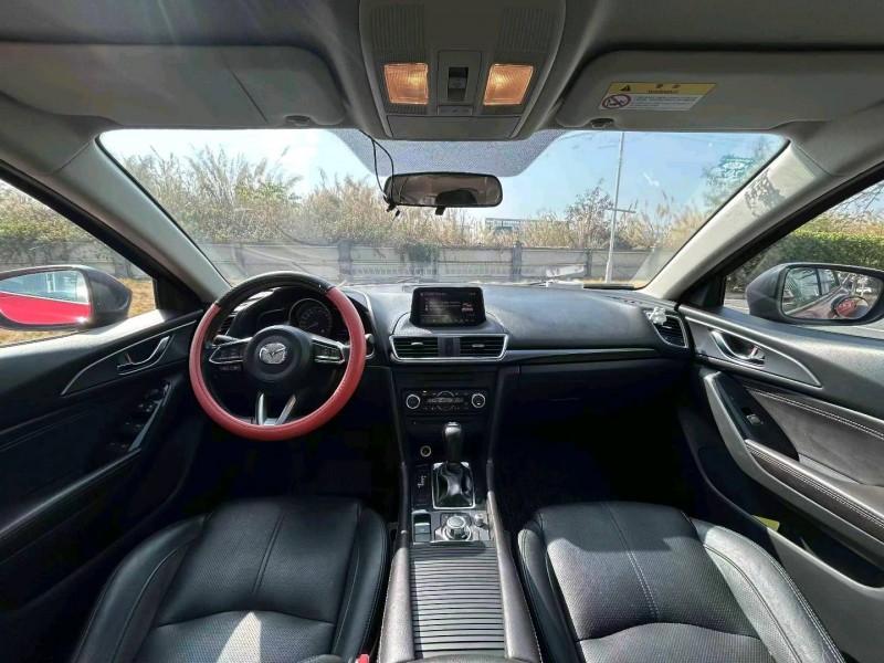 广州17年马自达34