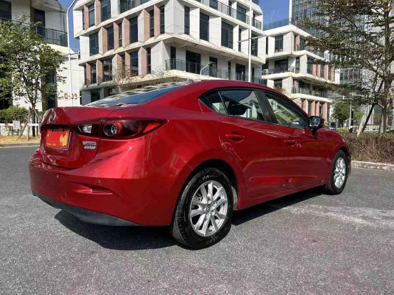 广州17年马自达37