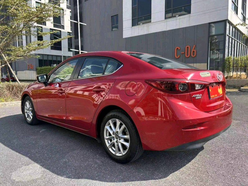 广州17年马自达39