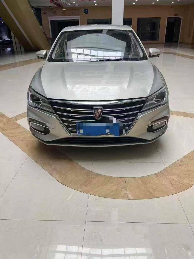 淮北19年荣威i51