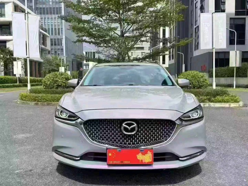 广州21年马自达阿特兹1