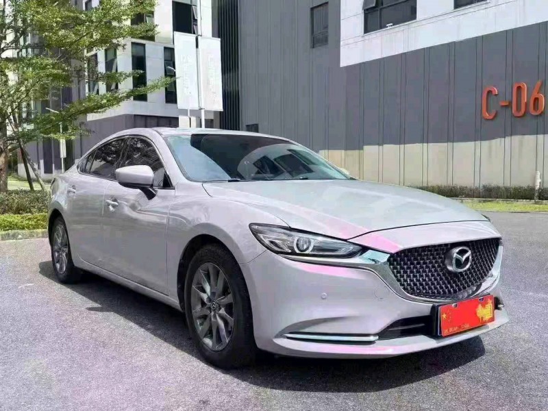 广州21年马自达阿特兹2