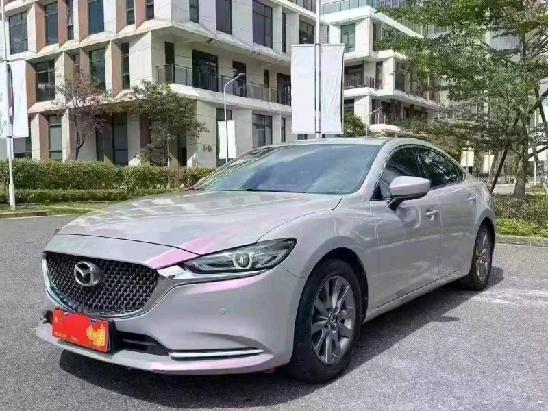 广州21年马自达阿特兹3