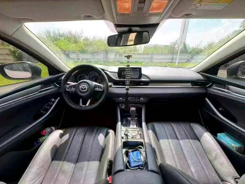 广州21年马自达阿特兹4