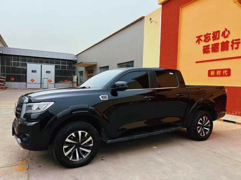 潍坊25年长城汽车炮 皮卡2