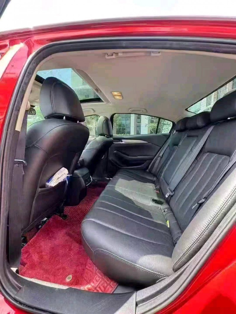 广州21年马自达阿特兹6