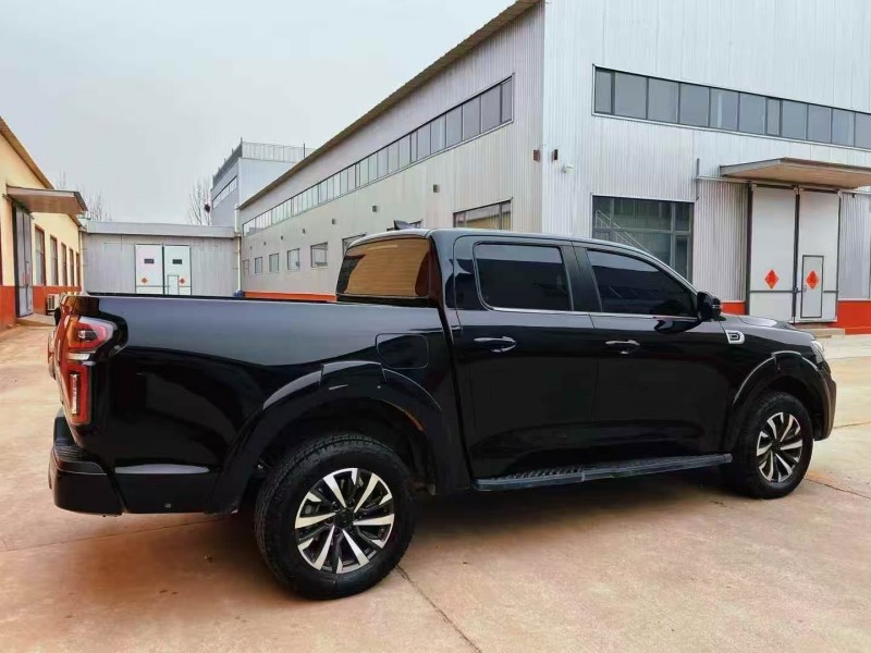 潍坊25年长城汽车炮 皮卡4