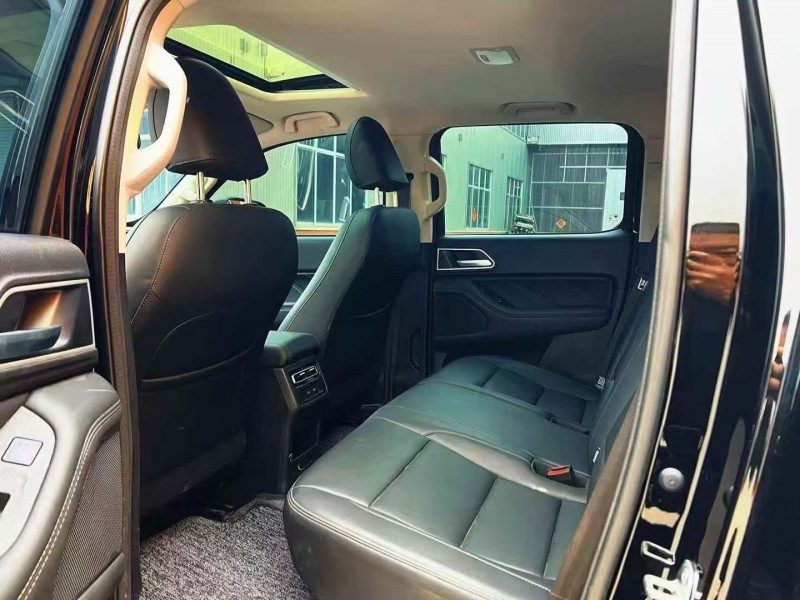 潍坊25年长城汽车炮 皮卡8