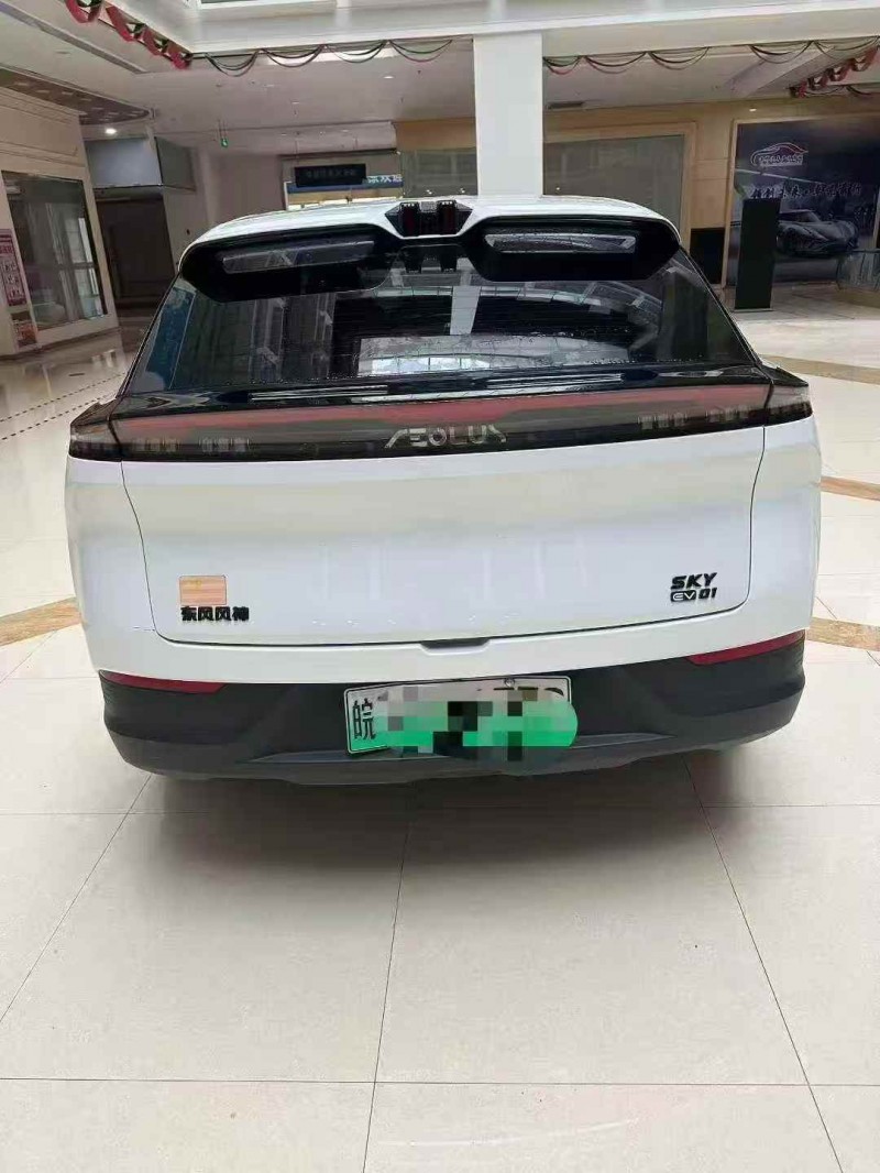 马鞍山24年东风风神6