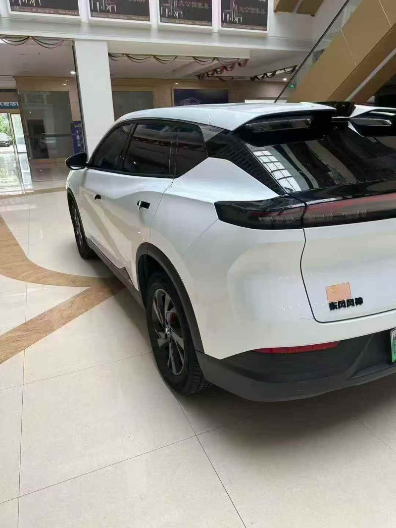 马鞍山24年东风风神7