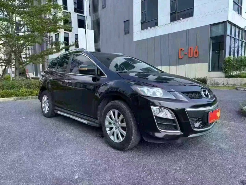 广州15年马自达CX-72