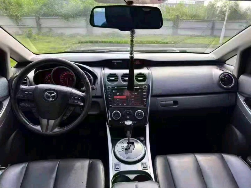 广州15年马自达CX-74