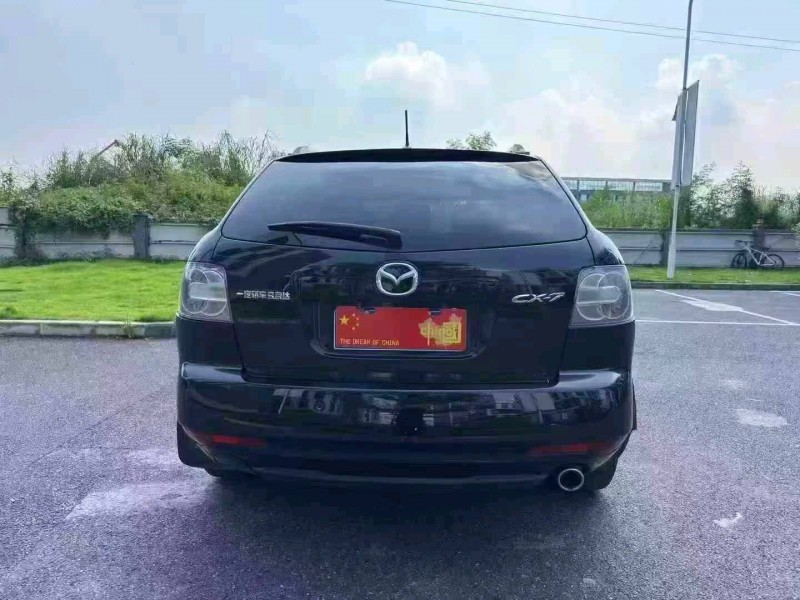 广州15年马自达CX-77