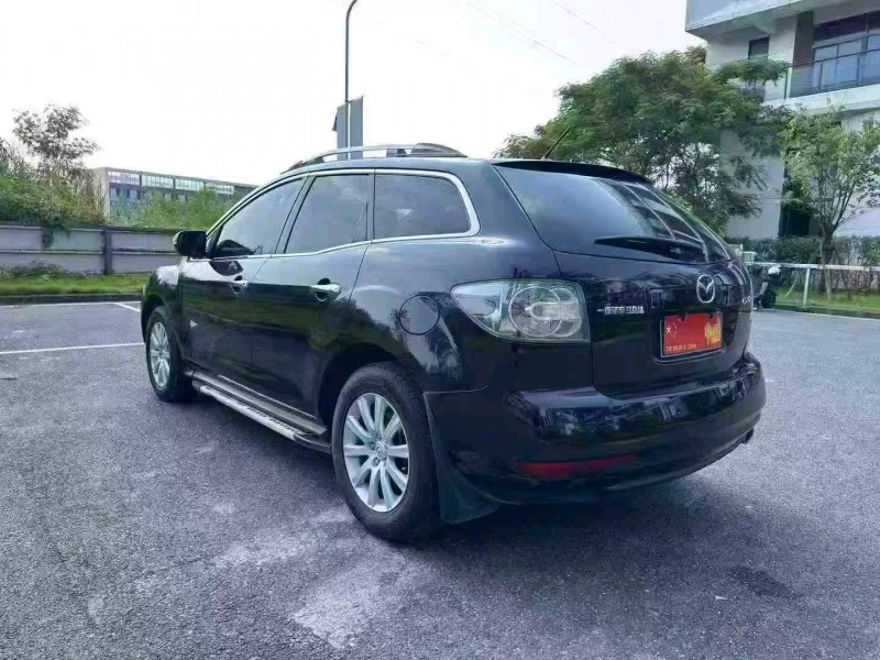 广州15年马自达CX-79