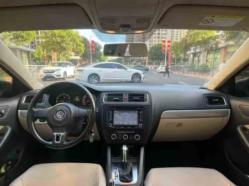 佛山14年大众速腾4