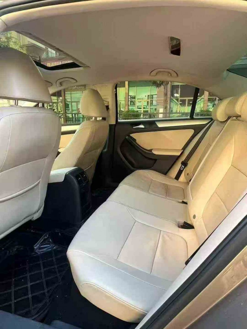 佛山14年大众速腾5