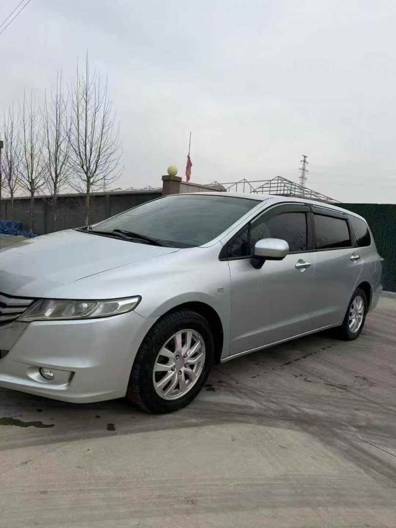 潍坊14年本田奥德赛2