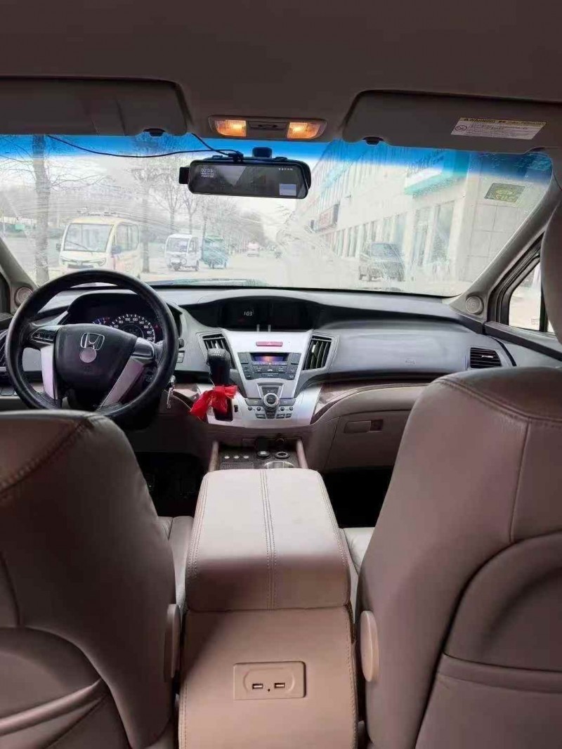 潍坊14年本田奥德赛4