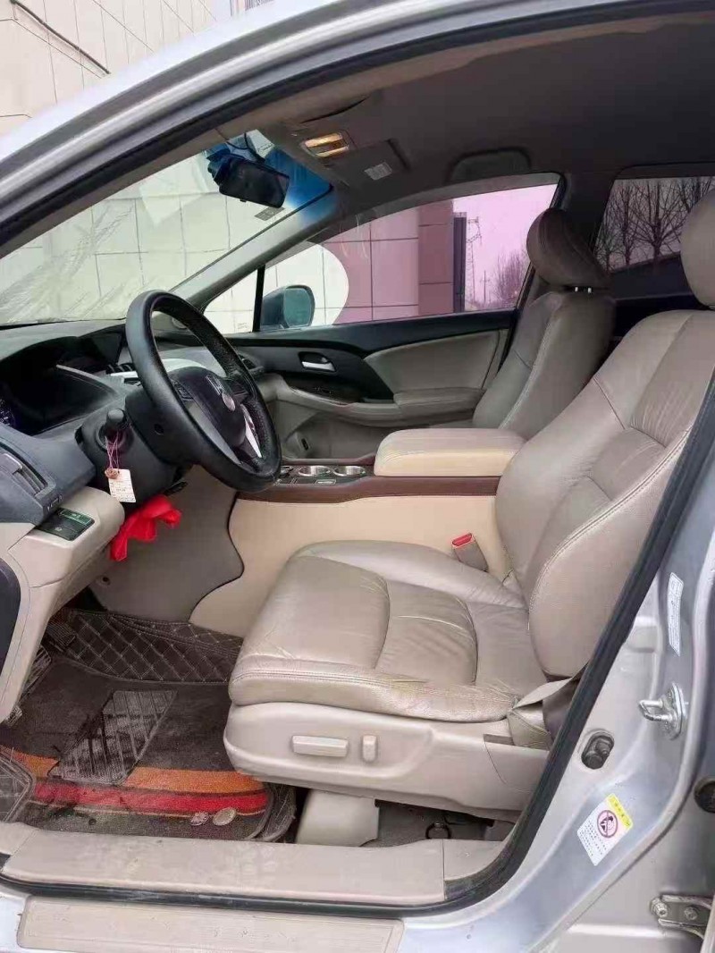 潍坊14年本田奥德赛6