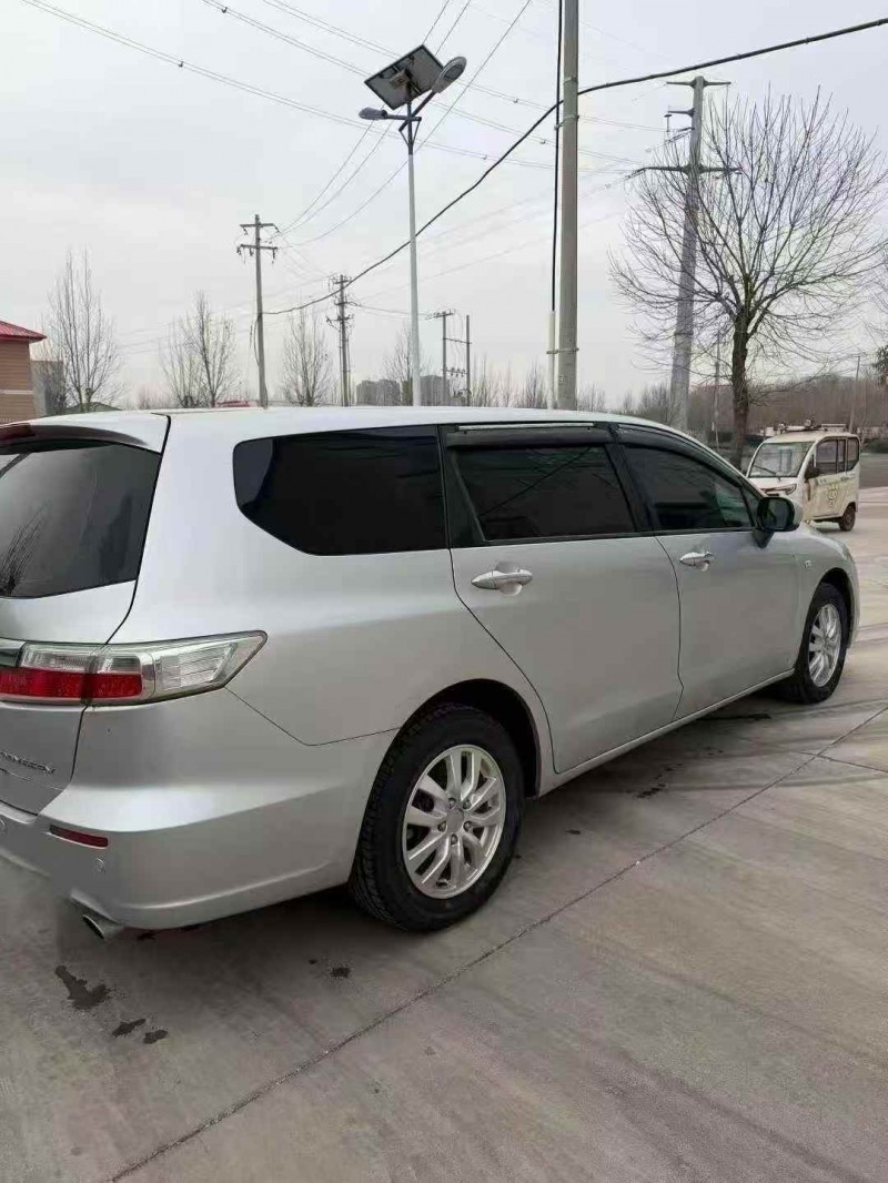 潍坊14年本田奥德赛8