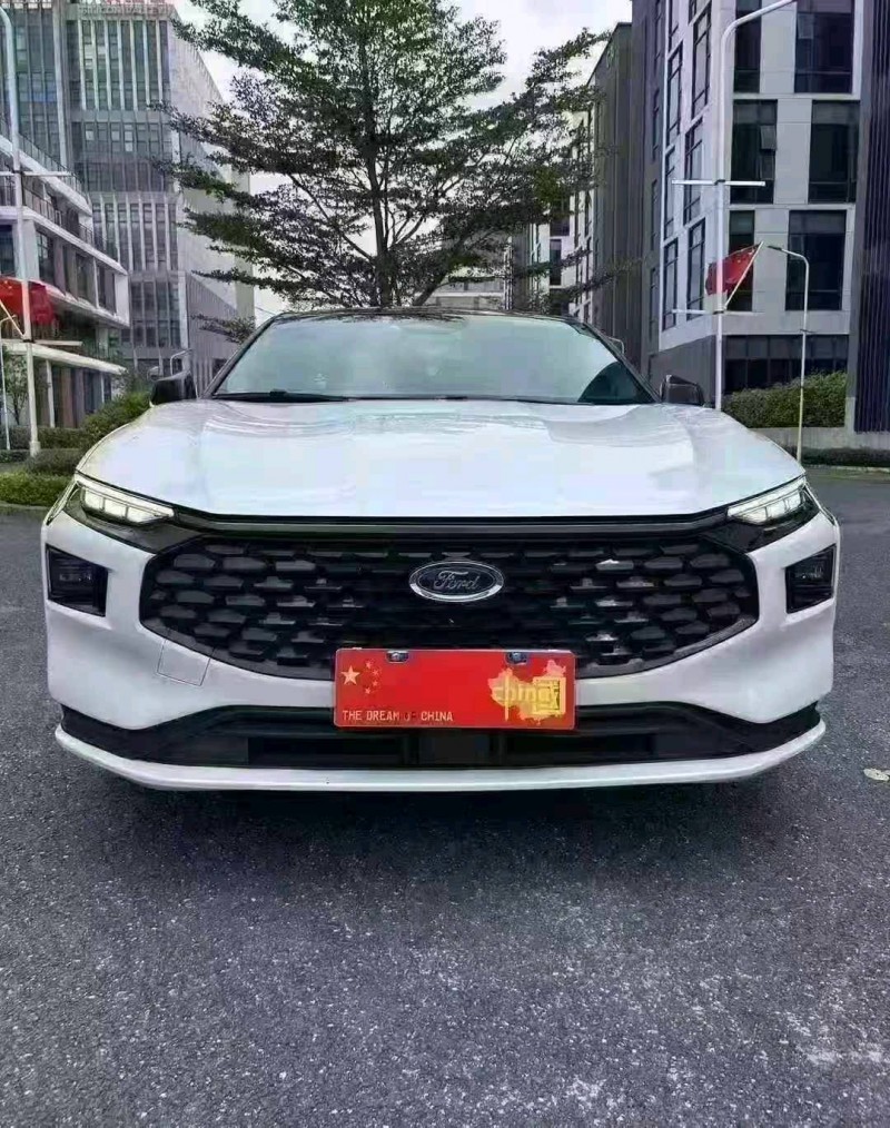 广州23年福特蒙迪欧1