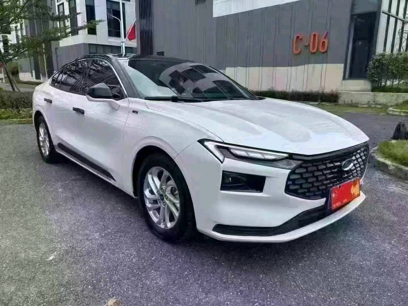 广州23年福特蒙迪欧2