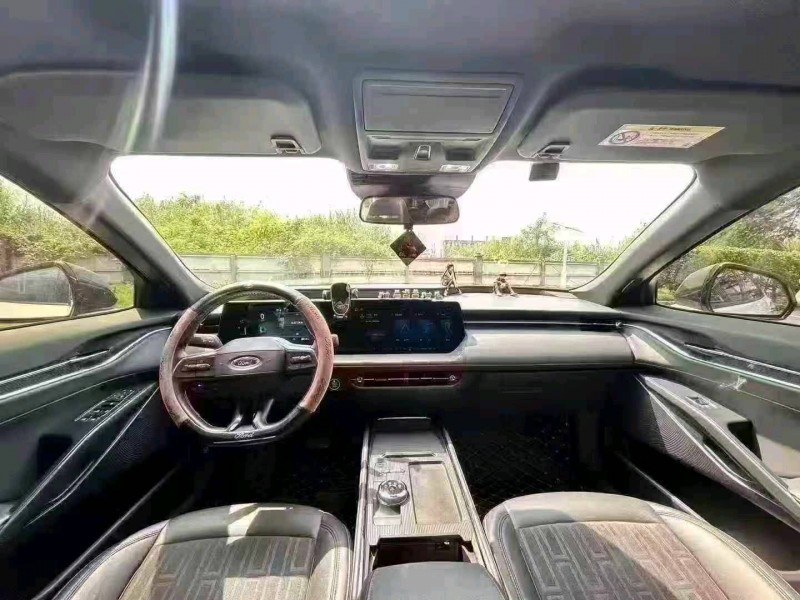 广州23年福特蒙迪欧4