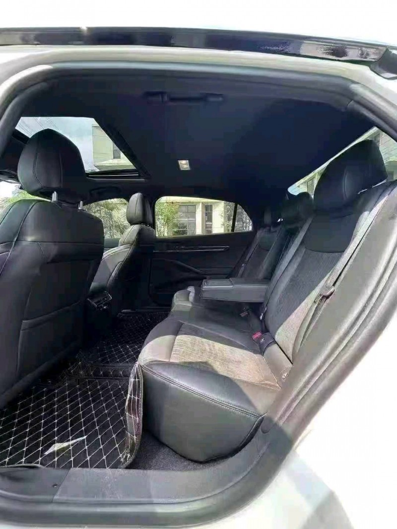 广州23年福特蒙迪欧5