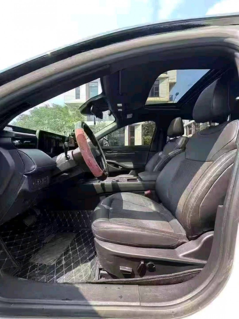 广州23年福特蒙迪欧6