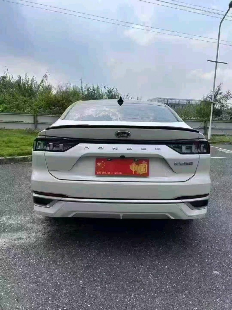 广州23年福特蒙迪欧7