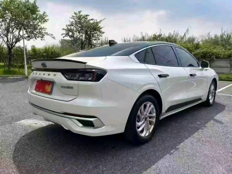 广州23年福特蒙迪欧8